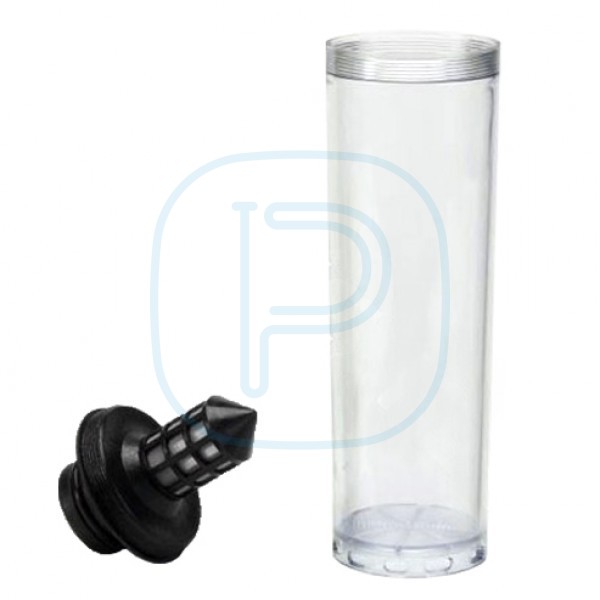 Cartouche container vide SI